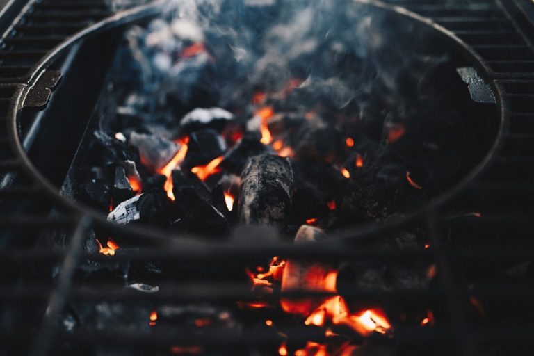 Keramikgrill