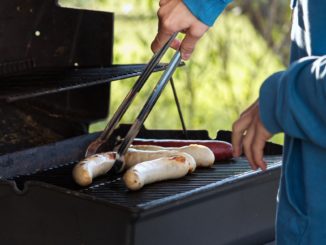 Grillbesteck