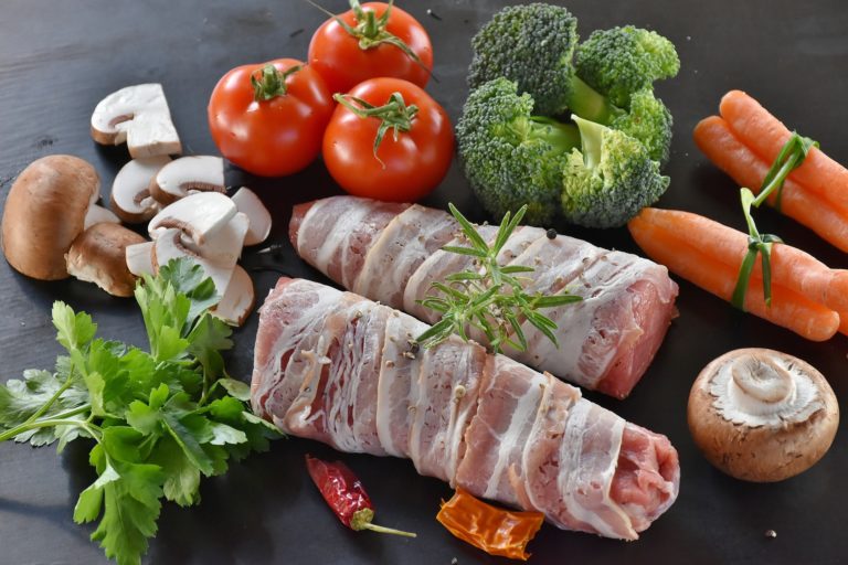 Exotisches BBQ-ein einzigartiges Geschmackserlebnis